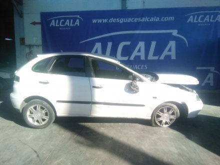 Vehiculo en el desguace: SEAT IBIZA III (6L1) 1.9 SDI