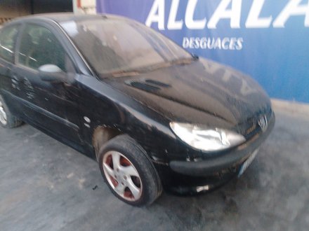 Vehiculo en el desguace: PEUGEOT 206 Hatchback (2A/C) 1.4 HDi eco 70