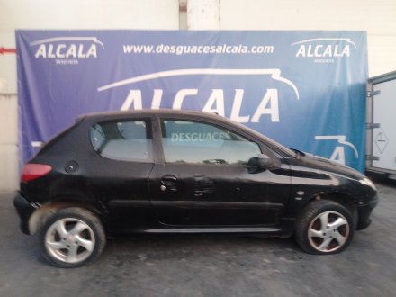 Vehiculo en el desguace: PEUGEOT 206 Hatchback (2A/C) 1.4 HDi eco 70