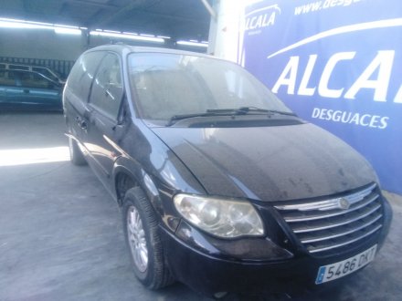 Vehiculo en el desguace: CHRYSLER VOYAGER IV (RG, RS) 2.8 CRD