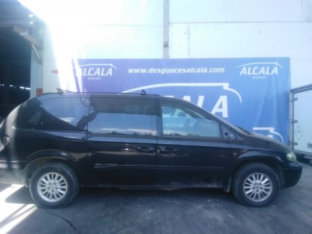 Vehiculo en el desguace: CHRYSLER VOYAGER IV (RG, RS) 2.8 CRD