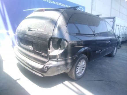 Vehiculo en el desguace: CHRYSLER VOYAGER IV (RG, RS) 2.8 CRD