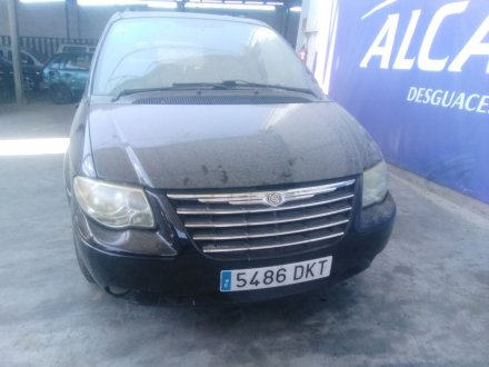 Vehiculo en el desguace: CHRYSLER VOYAGER IV (RG, RS) 2.8 CRD