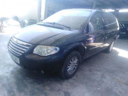 Vehiculo en el desguace: CHRYSLER VOYAGER IV (RG, RS) 2.8 CRD