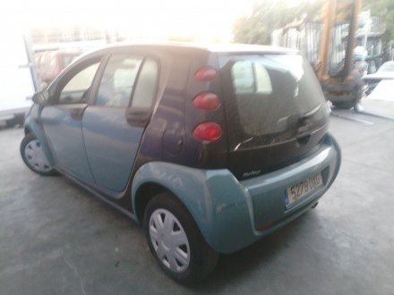 Vehiculo en el desguace: SMART FORFOUR (454) 1.1 (454.033)