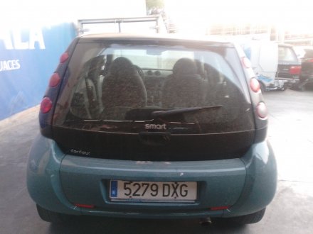 Vehiculo en el desguace: SMART FORFOUR (454) 1.1 (454.033)