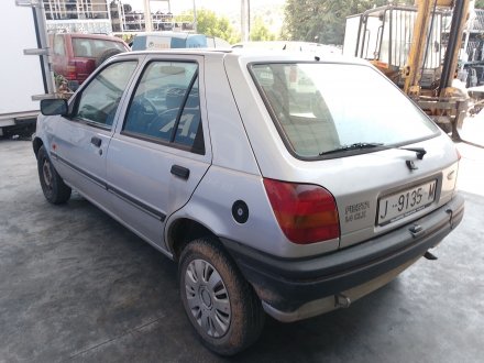 Vehiculo en el desguace: FORD FIESTA Furgoneta/Hatchback (FVD) 1.0