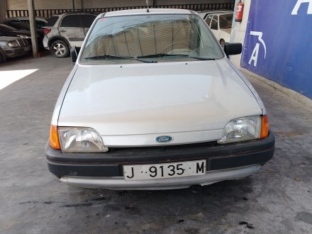 Vehiculo en el desguace: FORD FIESTA Furgoneta/Hatchback (FVD) 1.0