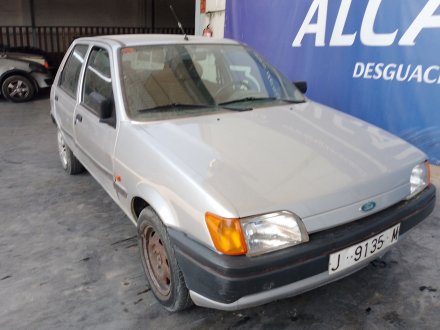 Vehiculo en el desguace: FORD FIESTA Furgoneta/Hatchback (FVD) 1.0