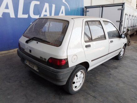 Vehiculo en el desguace: RENAULT CLIO I (B/C57_, 5/357_) 1.1