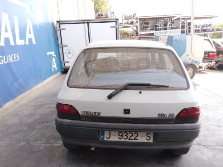 Vehiculo en el desguace: RENAULT CLIO I (B/C57_, 5/357_) 1.1