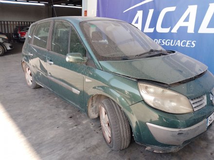 Vehiculo en el desguace: RENAULT SCÉNIC II (JM0/1_) 1.5 dCi (JM0F)