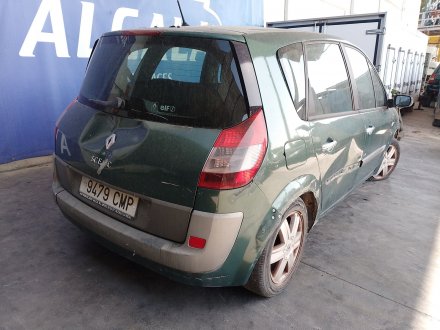 Vehiculo en el desguace: RENAULT SCÉNIC II (JM0/1_) 1.5 dCi (JM0F)