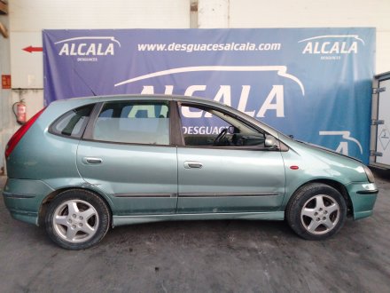 Vehiculo en el desguace: NISSAN ALMERA TINO (V10) 2.2 dCi