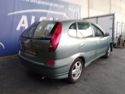 Vehiculo en el desguace: NISSAN ALMERA TINO (V10) 2.2 dCi