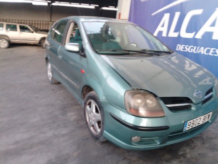 Vehiculo en el desguace: NISSAN ALMERA TINO (V10) 2.2 dCi