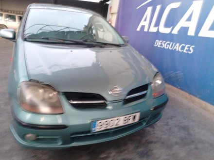 Vehiculo en el desguace: NISSAN ALMERA TINO (V10) 2.2 dCi