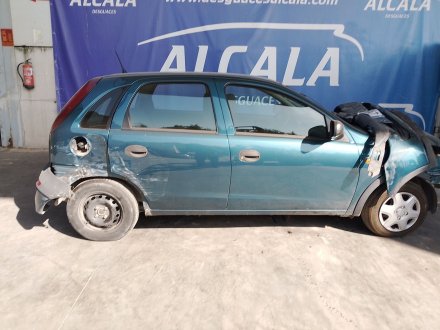 Vehiculo en el desguace: OPEL CORSA C (X01) 1.2 (F08, F68)