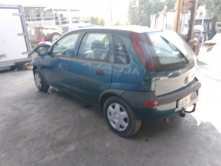 Vehiculo en el desguace: OPEL CORSA C (X01) 1.2 (F08, F68)