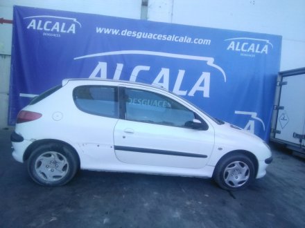 Vehiculo en el desguace: PEUGEOT 206 Hatchback (2A/C) 1.9 D