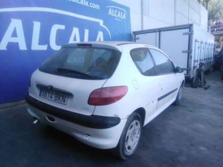 Vehiculo en el desguace: PEUGEOT 206 Hatchback (2A/C) 1.9 D