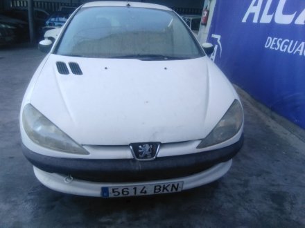 Vehiculo en el desguace: PEUGEOT 206 Hatchback (2A/C) 1.9 D