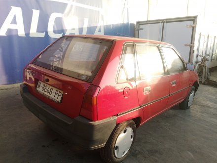 Vehiculo en el desguace: CITROËN AX (ZA-_) 11