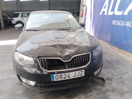 Vehiculo en el desguace: SKODA OCTAVIA III (5E3, NL3, NR3) 1.6 TDI