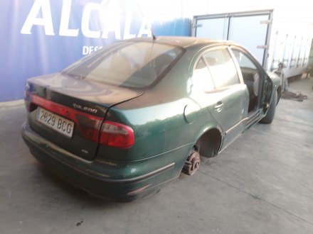 Vehiculo en el desguace: SEAT TOLEDO II (1M2) 1.9 TDI