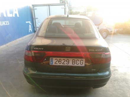 Vehiculo en el desguace: SEAT TOLEDO II (1M2) 1.9 TDI