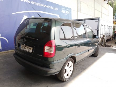 Vehiculo en el desguace: OPEL ZAFIRA A Monospace (T98) 2.0 DTI 16V (F75)