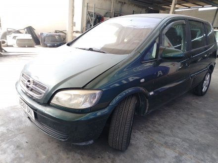 Vehiculo en el desguace: OPEL ZAFIRA A Monospace (T98) 2.0 DTI 16V (F75)