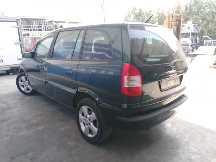 Vehiculo en el desguace: OPEL ZAFIRA A Monospace (T98) 2.0 DTI 16V (F75)