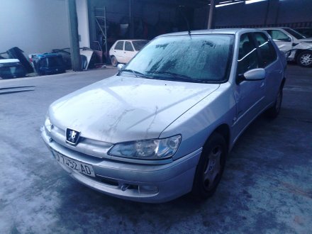 Vehiculo en el desguace: PEUGEOT 306 (7B, N3, N5) 2.0 HDI 90