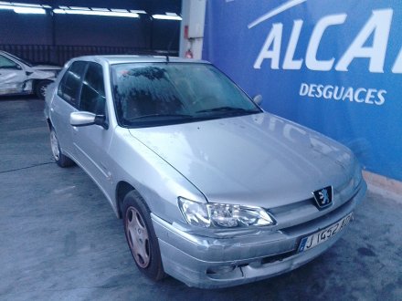 Vehiculo en el desguace: PEUGEOT 306 (7B, N3, N5) 2.0 HDI 90