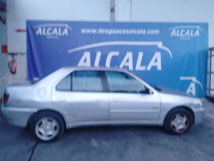 Vehiculo en el desguace: PEUGEOT 306 (7B, N3, N5) 2.0 HDI 90