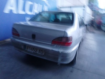 Vehiculo en el desguace: PEUGEOT 306 (7B, N3, N5) 2.0 HDI 90