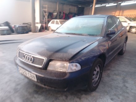 Vehiculo en el desguace: AUDI A4 B5 (8D2) 1.9 TDI