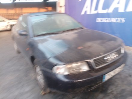 Vehiculo en el desguace: AUDI A4 B5 (8D2) 1.9 TDI