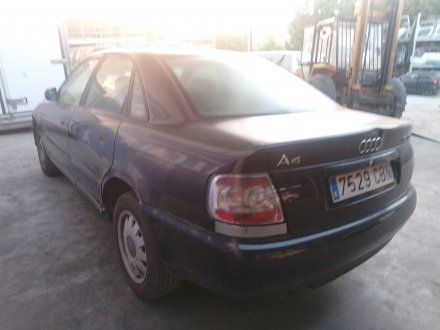 Vehiculo en el desguace: AUDI A4 B5 (8D2) 1.9 TDI