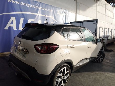 Vehiculo en el desguace: RENAULT CAPTUR I (J5_, H5_) 0.9 TCe 90