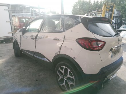 Vehiculo en el desguace: RENAULT CAPTUR I (J5_, H5_) 0.9 TCe 90