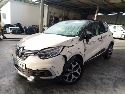 Vehiculo en el desguace: RENAULT CAPTUR I (J5_, H5_) 0.9 TCe 90