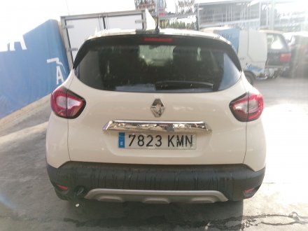 Vehiculo en el desguace: RENAULT CAPTUR I (J5_, H5_) 0.9 TCe 90