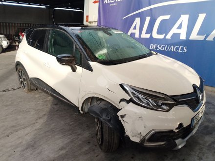 Vehiculo en el desguace: RENAULT CAPTUR I (J5_, H5_) 0.9 TCe 90