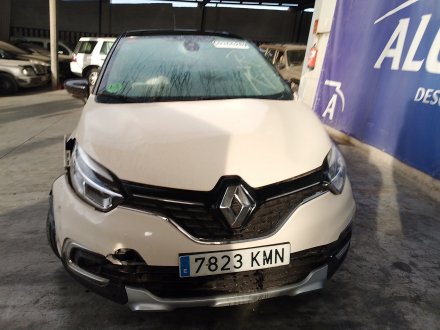 Vehiculo en el desguace: RENAULT CAPTUR I (J5_, H5_) 0.9 TCe 90