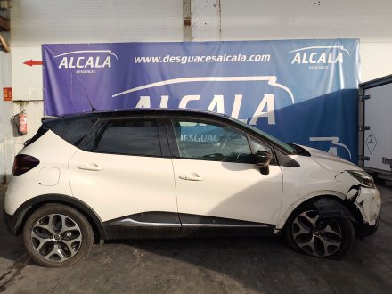 Vehiculo en el desguace: RENAULT CAPTUR I (J5_, H5_) 0.9 TCe 90