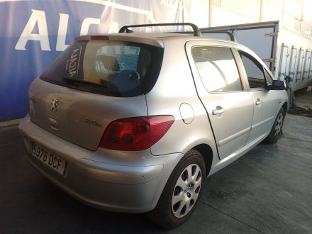 Vehiculo en el desguace: PEUGEOT 307 (3A/C) 2.0 HDi 90