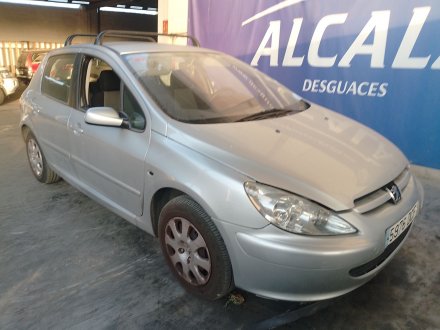 Vehiculo en el desguace: PEUGEOT 307 (3A/C) 2.0 HDi 90