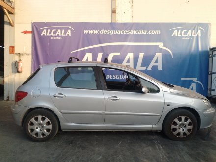 Vehiculo en el desguace: PEUGEOT 307 (3A/C) 2.0 HDi 90